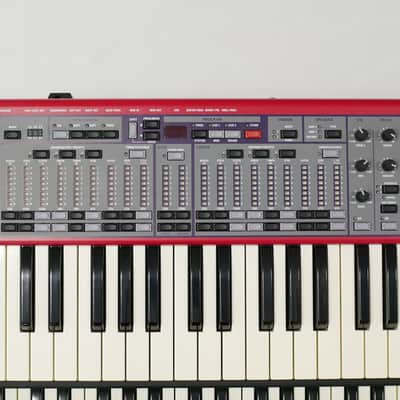 nord C1 Combo Organ + nord Music Stand image 8