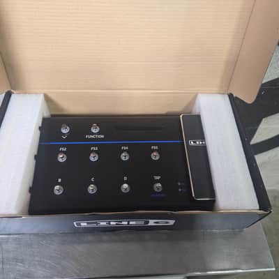 Line 6 FBV 3 Advanced Foot Controller 2010s - Graphic image 8
