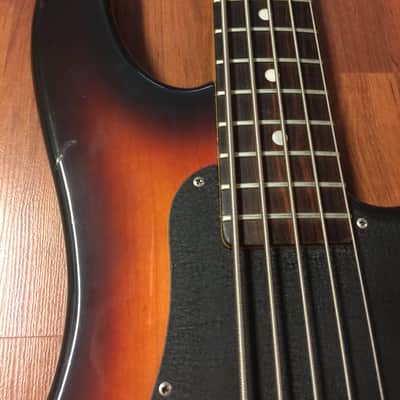 1985 G&L L-5000 Bass Guitar image 4