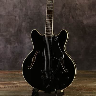 VOX Bobcat V90 with Bigsby Jet Black (T2100707)  [05/17] image 3
