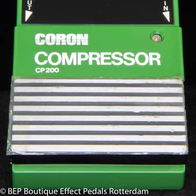 NOS Coron CP-200 Compressor Japan image 8