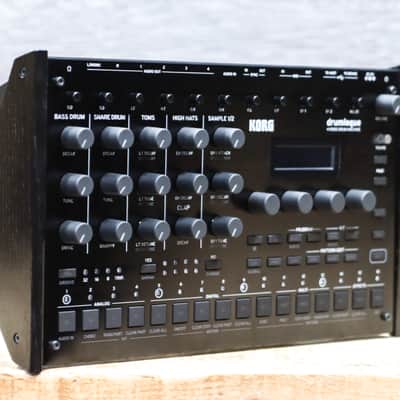Korg Drumlogue Hybrid Drum Machine 11 Voices 128 Drum Kits Dynamic Sequencer image 3