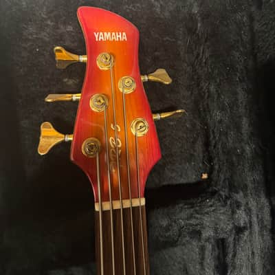 YAMAHA TRB 5 II bass guitars for sale in USA | guitar-list