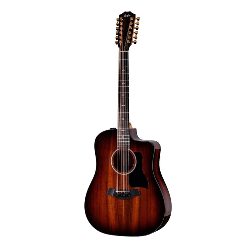 Taylor 260ce-K DLX Doce Doble image 1