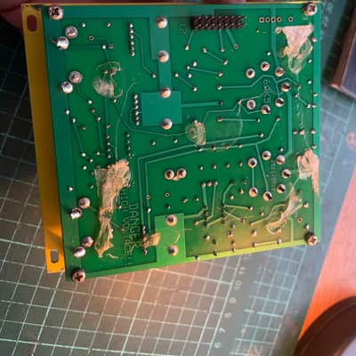 Metasonix R-55 Thyratron VCO Big City Music Special Edition 2012 - Yellow image 5