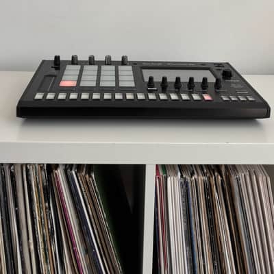 Pioneer Toraiz SP-16 Sampler and Sequencer 2010s - Black image 8