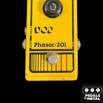 DOD Phasor 201 1981 - 1982 - Yellow - X201 image 1