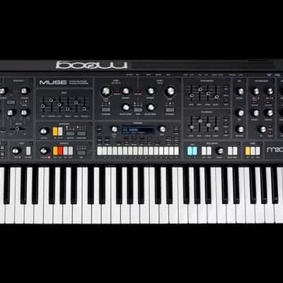 Moog Muse 8-voice Polyphonic Analog Synthesizer New in stock //ARMENS// image 2