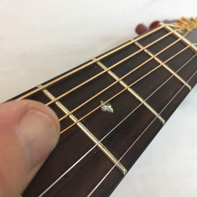 MacKenzie & Marr m/i Canada Acoustic Guitar Summer Wages Tofino Model Solid Wood image 6