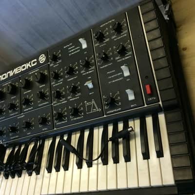 Polivoks (+midi) - Soviet Analog Synthesizer image 11