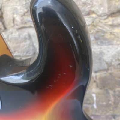 Fender Stratocaster 1975 - 3 Tone Sunburst image 15