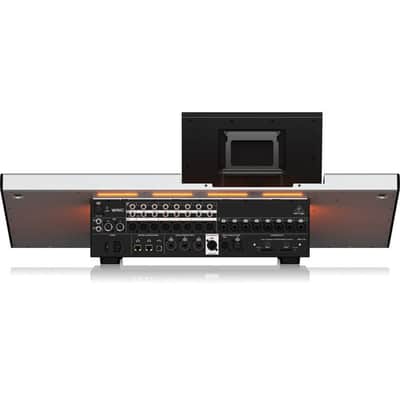 Behringer WING 48-Channel / 28-Bus Full-Stereo Digital Mixing Console - open **mint!! image 4