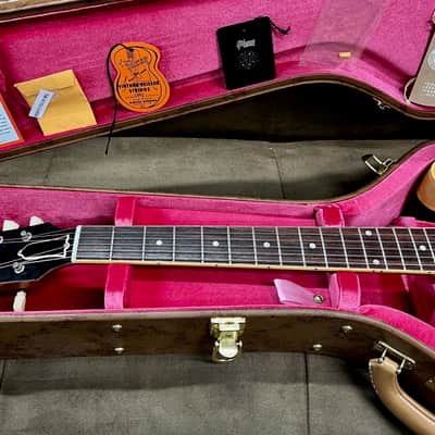 Gibson '59 ES-335 Reissue 2020 - Present - VOS Vintage Natural image 7