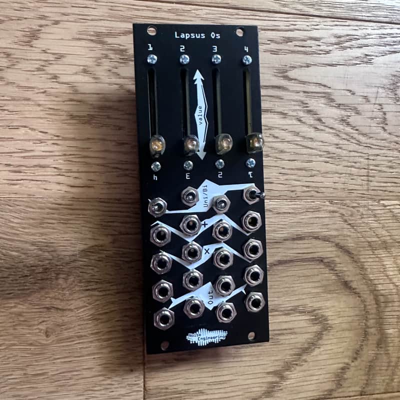 Noise Engineering Lapsus Os