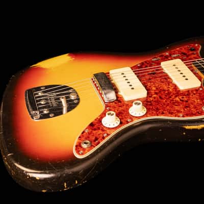 Fender Jazzmaster Sunburst 1965 image 6