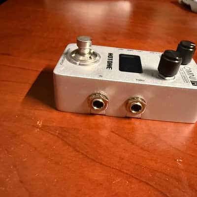 Hotone Omni IR 2019 - Present - Silver image 3