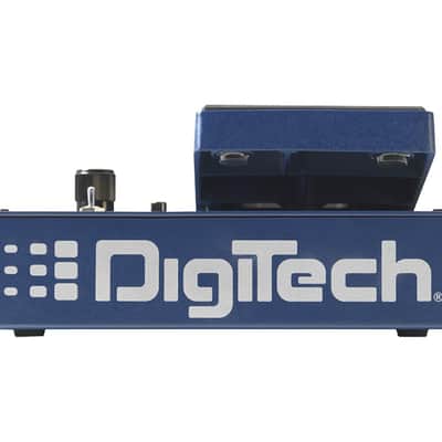 DigiTech Bass Whammy Pitch Shift Pedal image 3