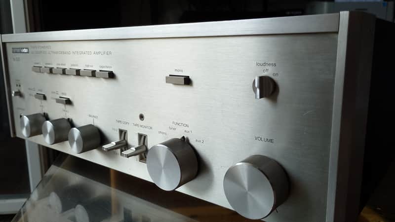 Harman Kardon hk 505 Twin Powered DC Integrated HIFI Amplifier