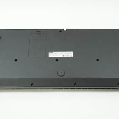 [SALE Ends Aug 12] KORG microKORG BKBK Limited All Black Edition Analog Modeling Synthesizer w/ PSU, Mic image 11