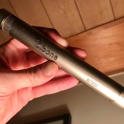 Oktavamod / Michael Joly  STC200 modified tube  microphone image 1