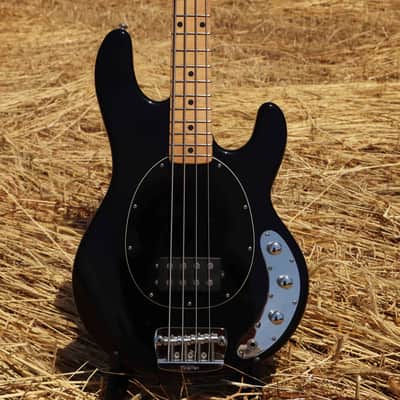 Ernie Ball Music Man StingRay 4 2EQ H 2014 đź–¤ image 1