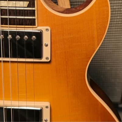 Gibson Les Paul Traditional T 2017 Honey Burst image 5