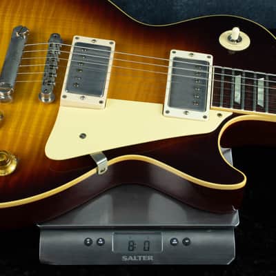Gibson Custom 1959 Les Paul Standard Murphy Lab Ultra Light Aged Southern Fade ~ Secondhand image 6