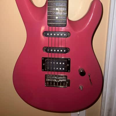 Washburn KC-20V pink image 2