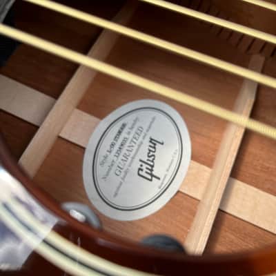 GIBSON 2019 L-00 VINTAGE SUNBURST CLEAN near MINT! image 9