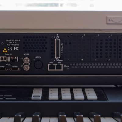 Digital Audio Denmark DAD AX32 with 8 AD/Mic pre + 8 DA + Dante etc. 2018 image 4