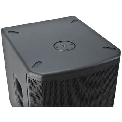 JBL PRX915XLF Professional Powered Two-Way 15-Inch Subwoofer - Mint, Open Box image 4