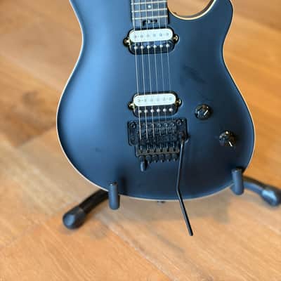 EVH Wolfgang Special - Stealth Black, Ebony Fingerboard image 3