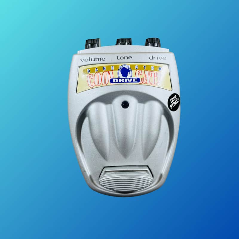 Danelectro Cool Cat Drive V1 image 1