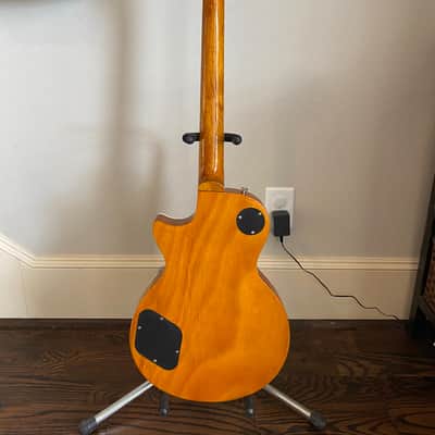 Firefly FFLP Goldtop 2019 Gold image 6