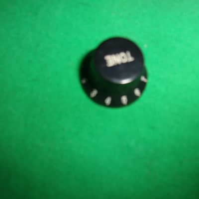 Lot of 5 Misc. Black Knobs for Guitars, Pedals, amp etc. Volume Tone Controls image 4