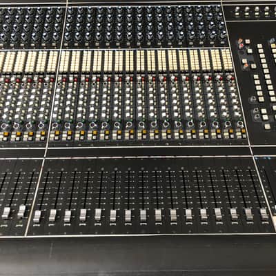 API Legacy 48-Channel Discrete Recording / Mixing Console Owned by Pachyderm Recording Studios image 2