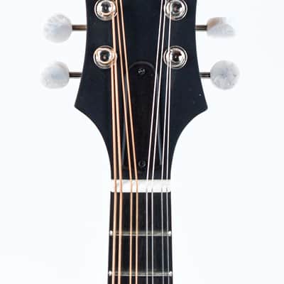Eastman MD314E F Style Oval Hole Mandoline image 2