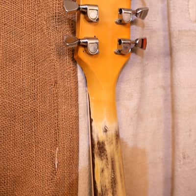 Gibson Les Paul Special DC 1977 TV Yellow image 9