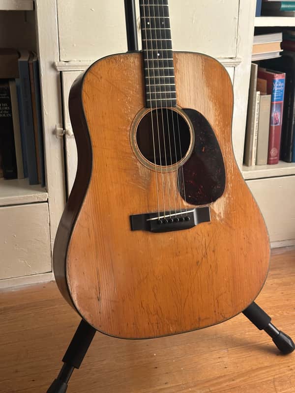[ON HOLD] Martin D-18 (1940): Pre-War Cannon! image 1
