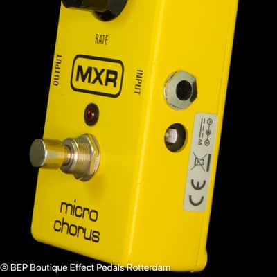 MXR M148 Micro Chorus s/n AB20N663 made in the USA image 5