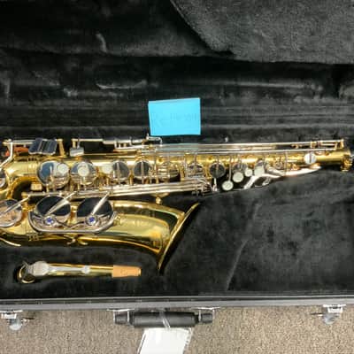 Jupiter JAS-669 Alto Saxophone (REF# 9011) image 1