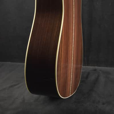 Martin D-28 1935 Sunburst Gloss image 6
