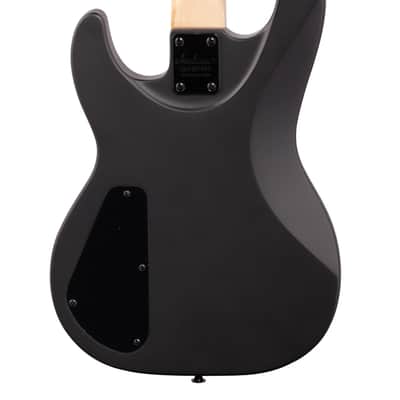 Jackson JS2 Concert Bass Amaranth Fingerboard Satin Black image 6