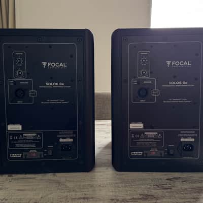 Focal Solo6 BE (pair) image 3