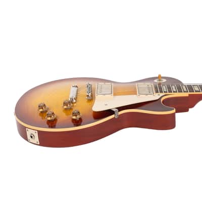 Used Gibson Custom 1958 Les Paul Reissue VOS Sunburst 2012 image 3