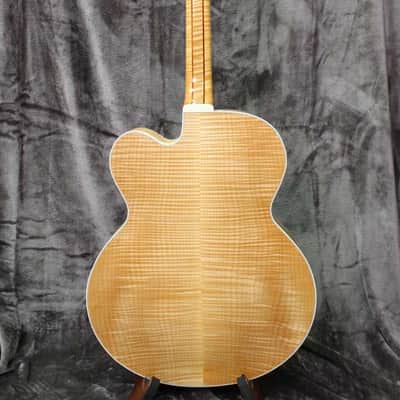 Heritage Golden Eagle 1996 Natural with Hardshell Case image 5