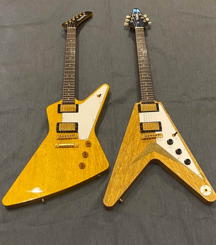 Hamer Limited edition set  1997 image 1