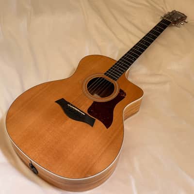 2020 Taylor 214ce-K Hawaiian Koa Acoustic Electric - Gloss Finish - Free Pro Setup image 9
