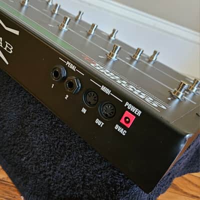 Voodoo Lab Ground Control Pro 2010s - Black image 4