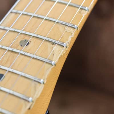 Fender American Standard Telecaster 1995 | Sunburst image 13